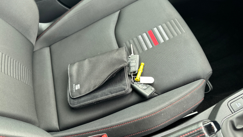 SEAT Ibiza 1.0 TSI 95 FR [EZ] 5dr Petrol Hatchback